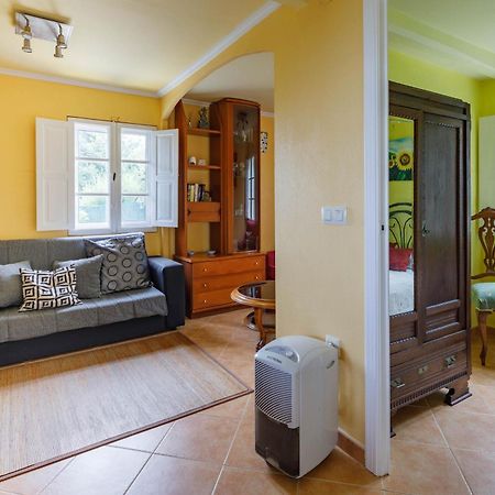 Casa Vieje De Bueu Villa Eksteriør bilde