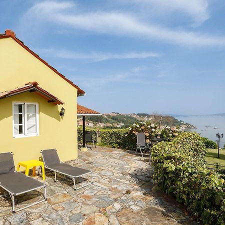 Casa Vieje De Bueu Villa Eksteriør bilde