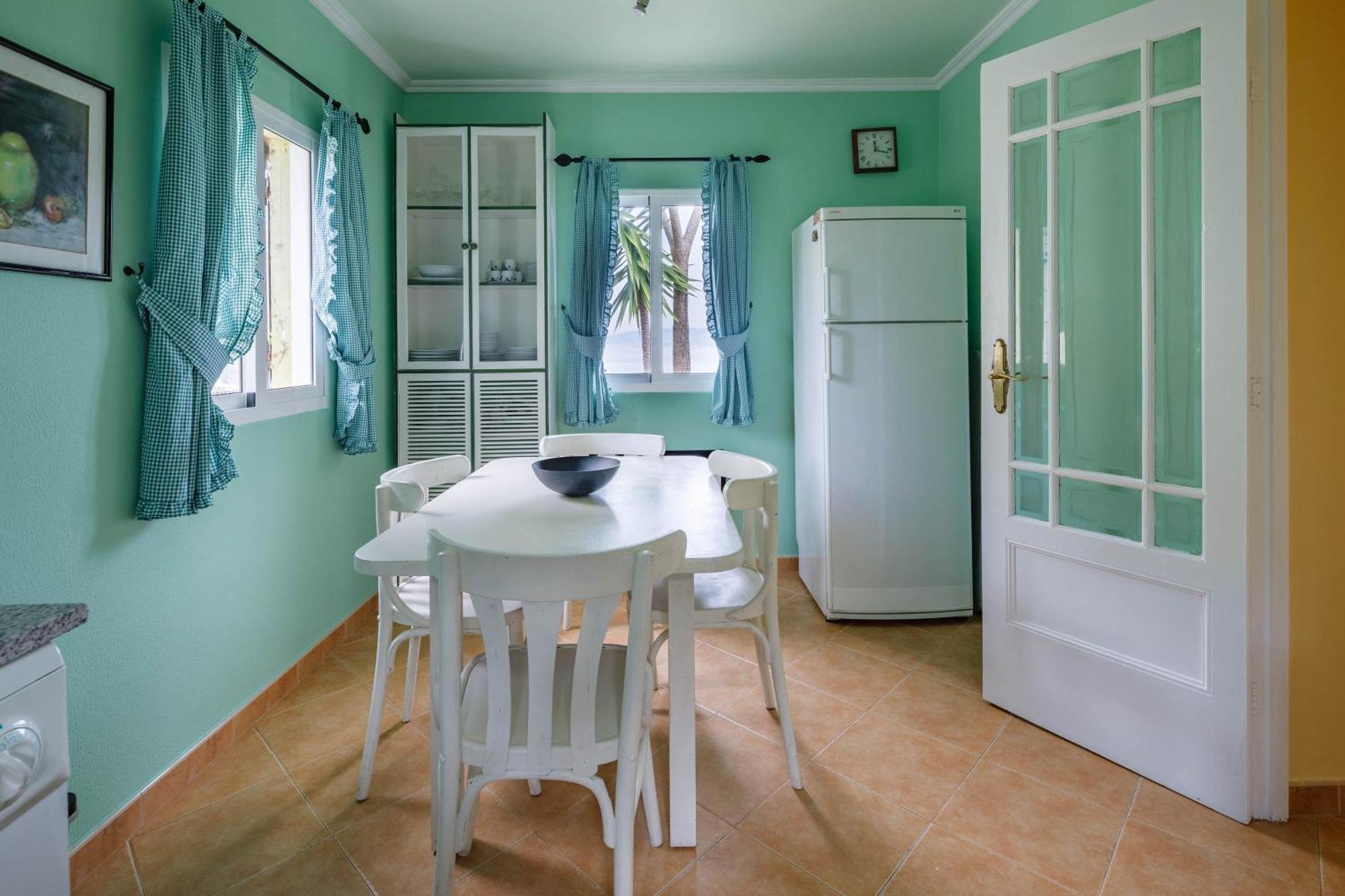 Casa Vieje De Bueu Villa Eksteriør bilde