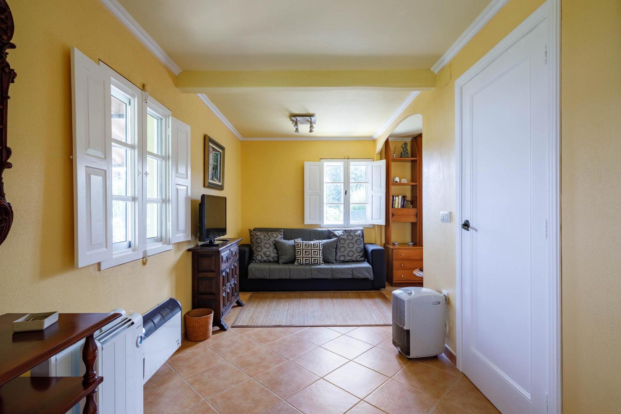 Casa Vieje De Bueu Villa Eksteriør bilde