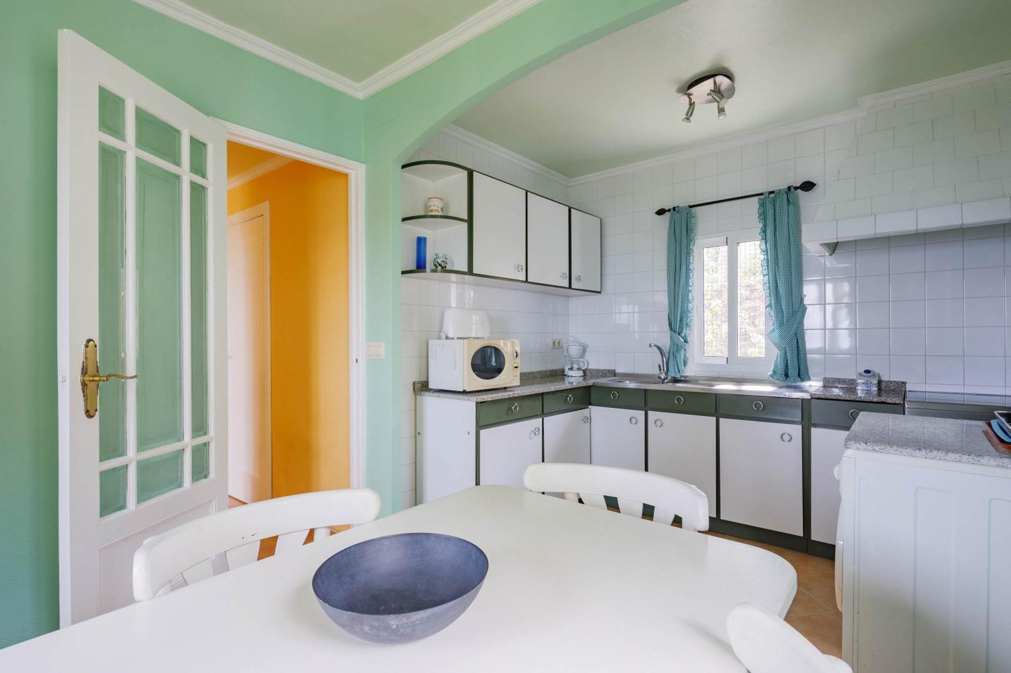 Casa Vieje De Bueu Villa Eksteriør bilde