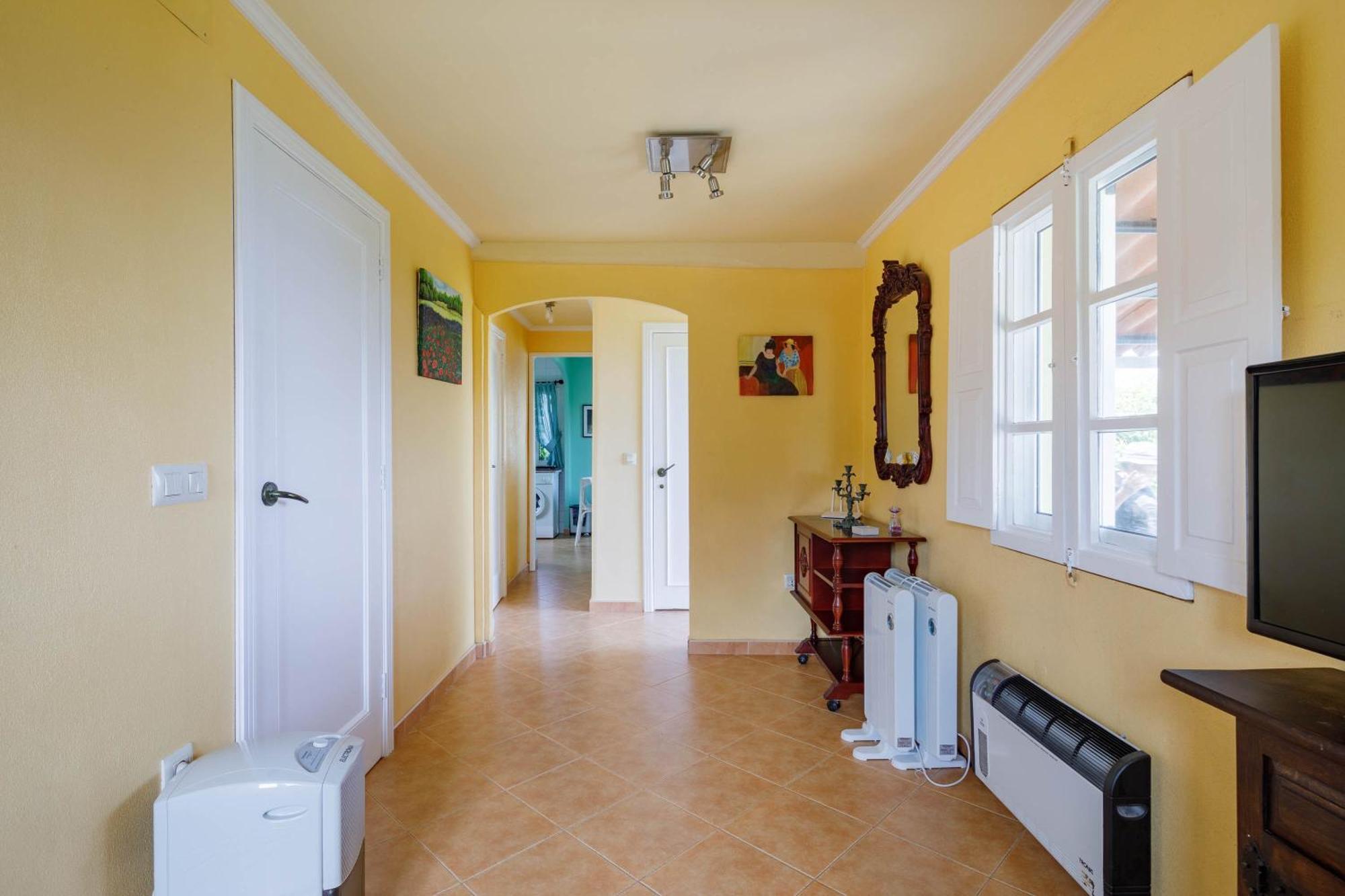 Casa Vieje De Bueu Villa Eksteriør bilde