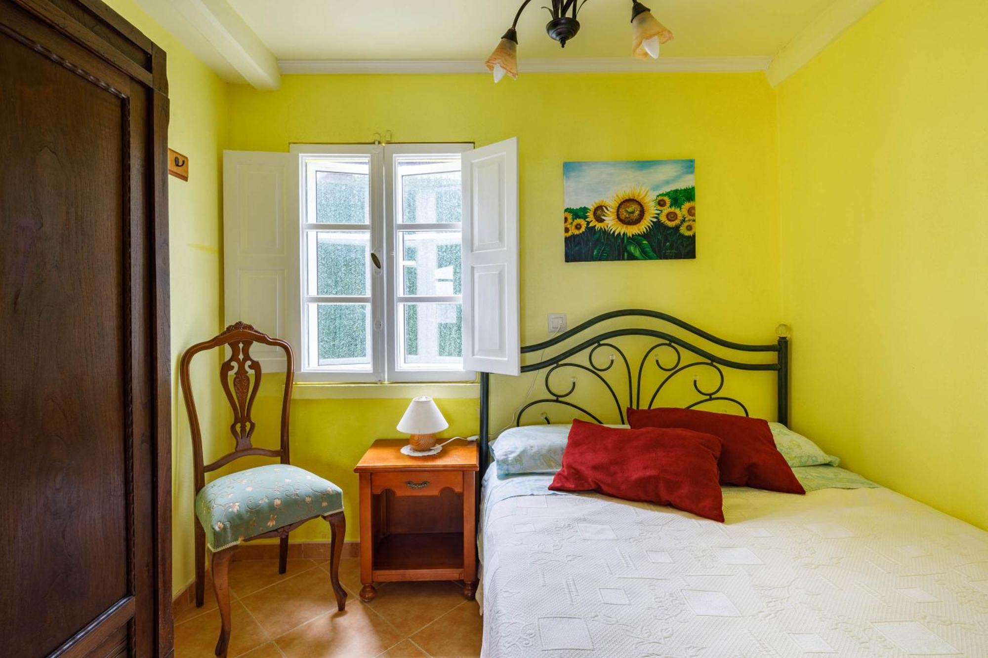 Casa Vieje De Bueu Villa Eksteriør bilde